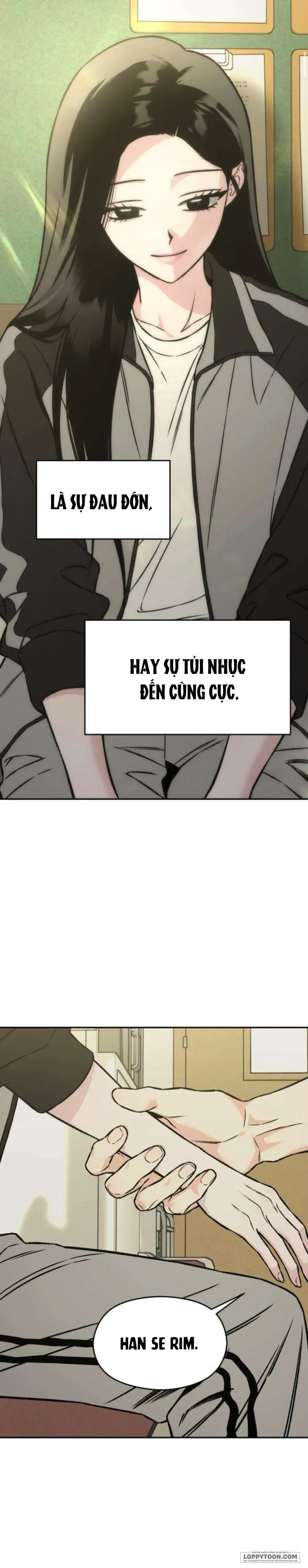 Nguyên Tắc Của Serim - Chap 20 - Trang 43