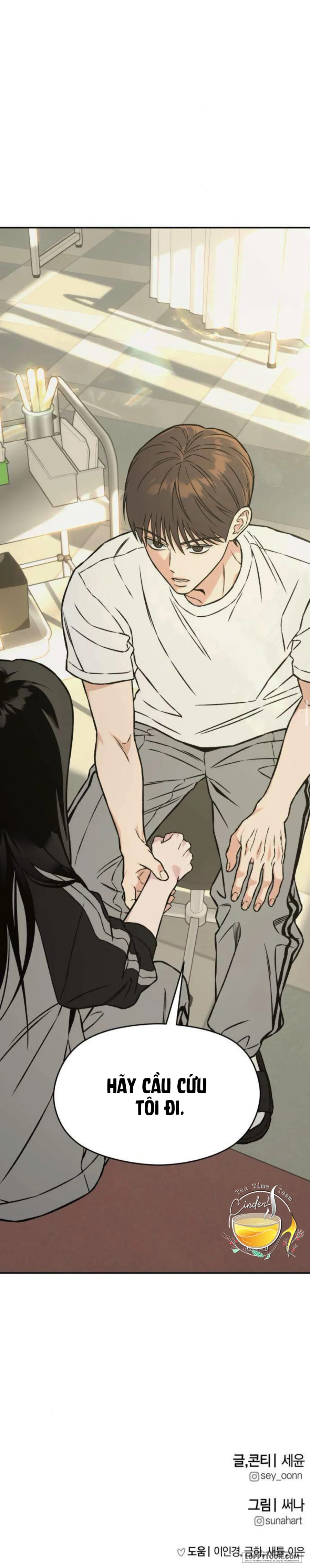 Nguyên Tắc Của Serim - Chap 20 - Trang 44
