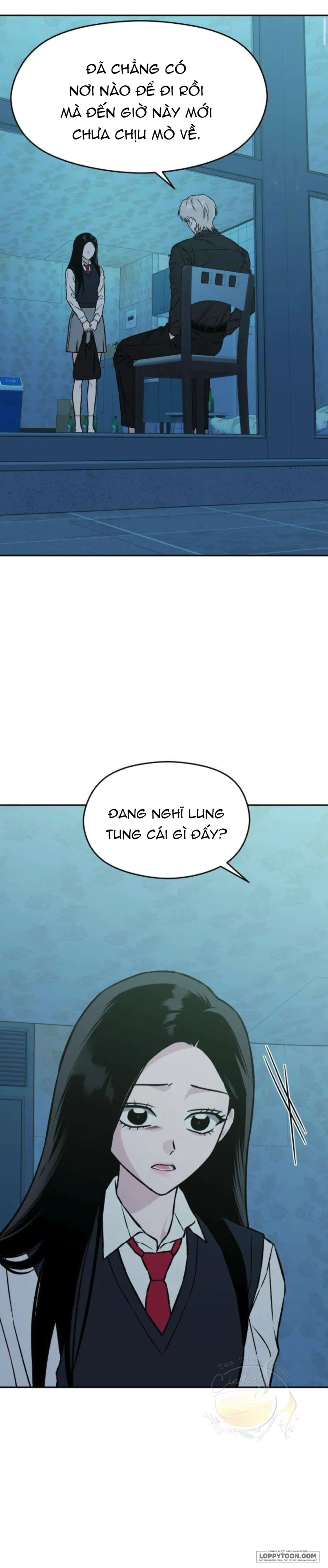 Nguyên Tắc Của Serim - Chap 20 - Trang 5