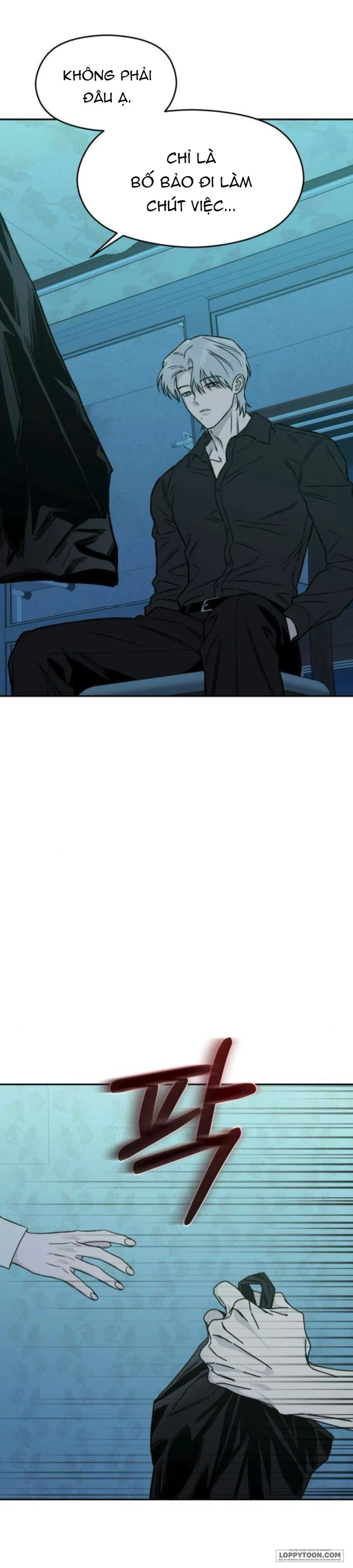 Nguyên Tắc Của Serim - Chap 20 - Trang 6