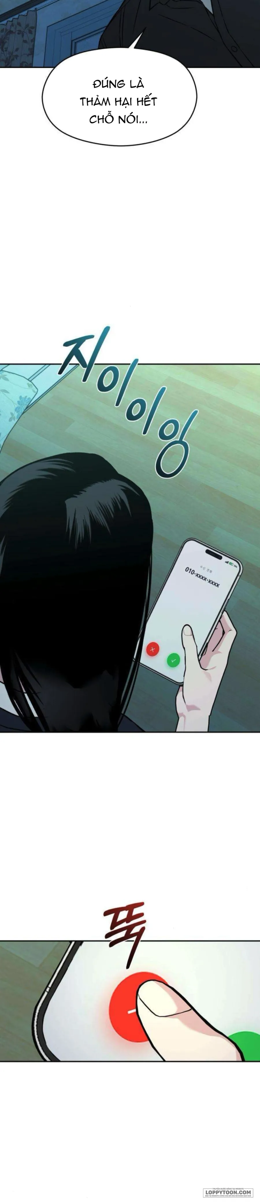 Nguyên Tắc Của Serim - Chap 20 - Trang 8