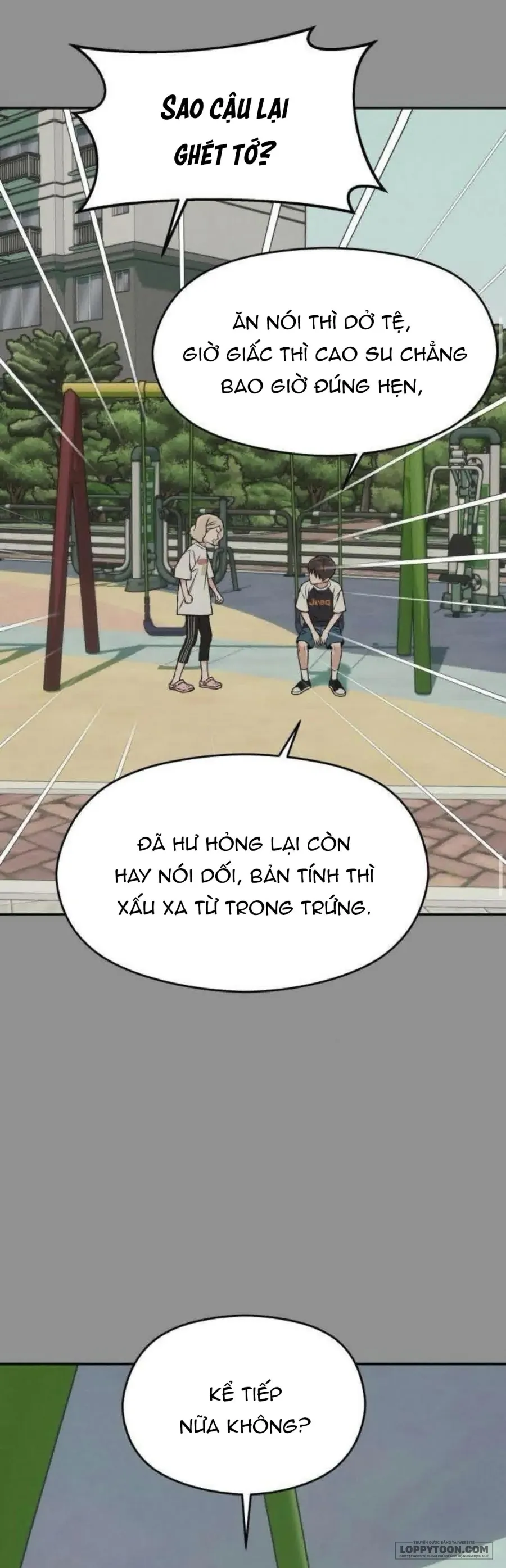 Nguyên Tắc Của Serim - Chap 21 - Trang 12