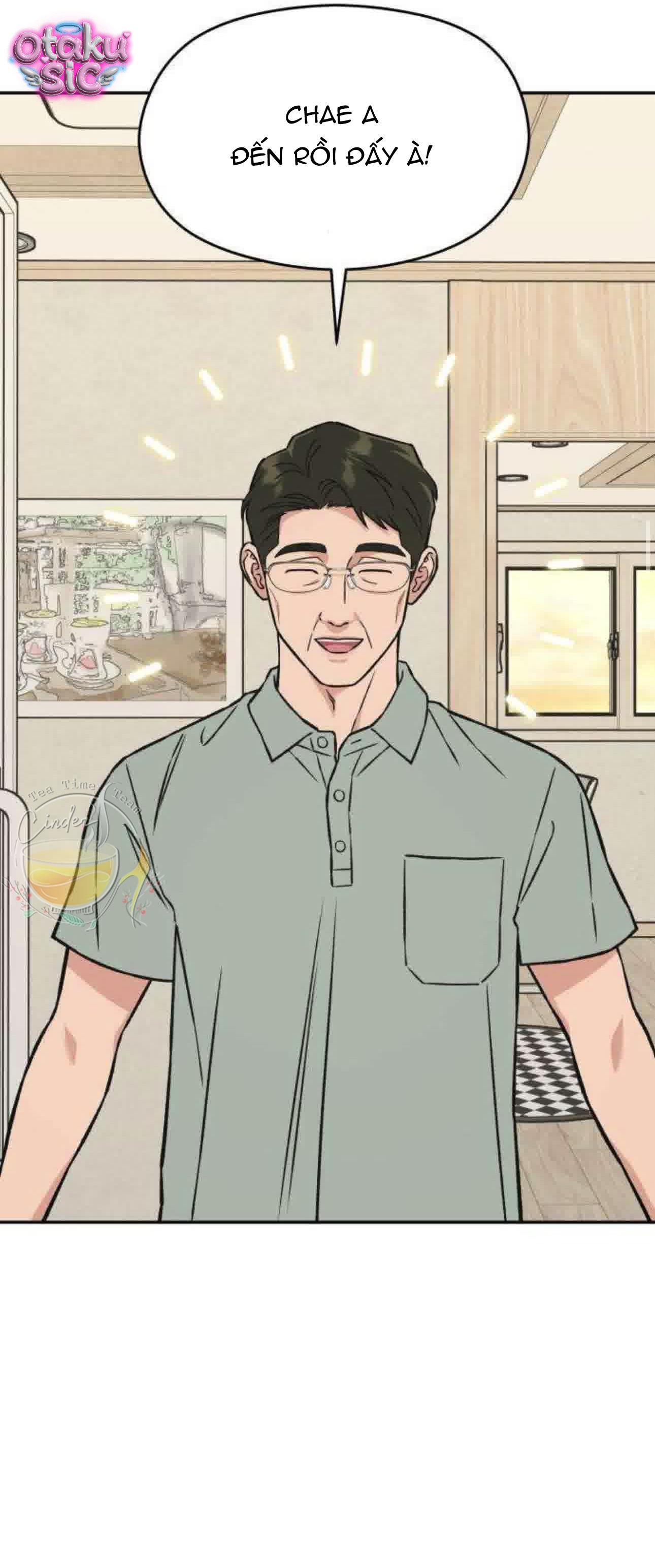 Nguyên Tắc Của Serim - Chap 21 - Trang 18