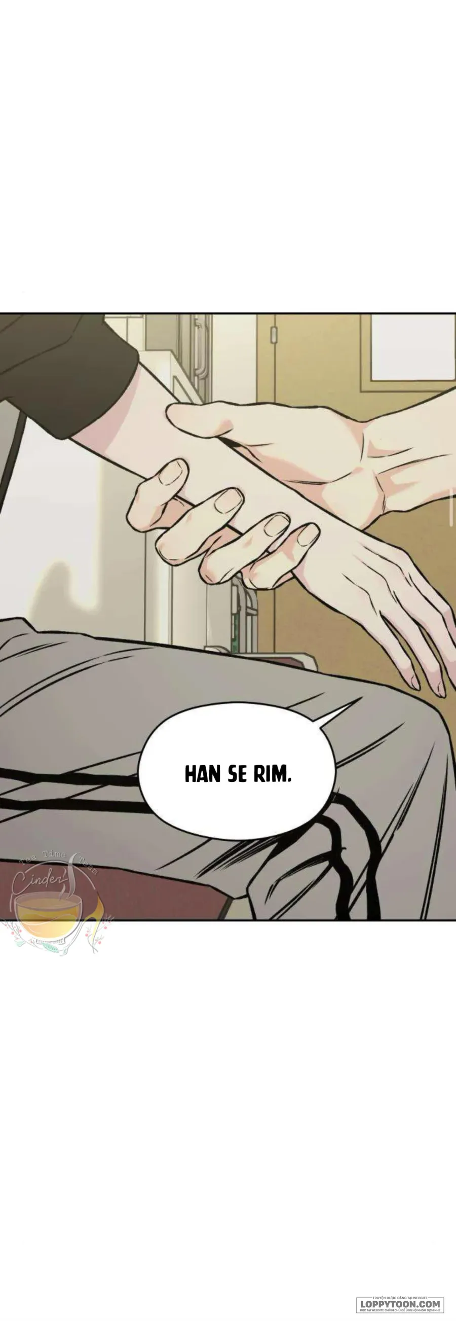 Nguyên Tắc Của Serim - Chap 21 - Trang 2