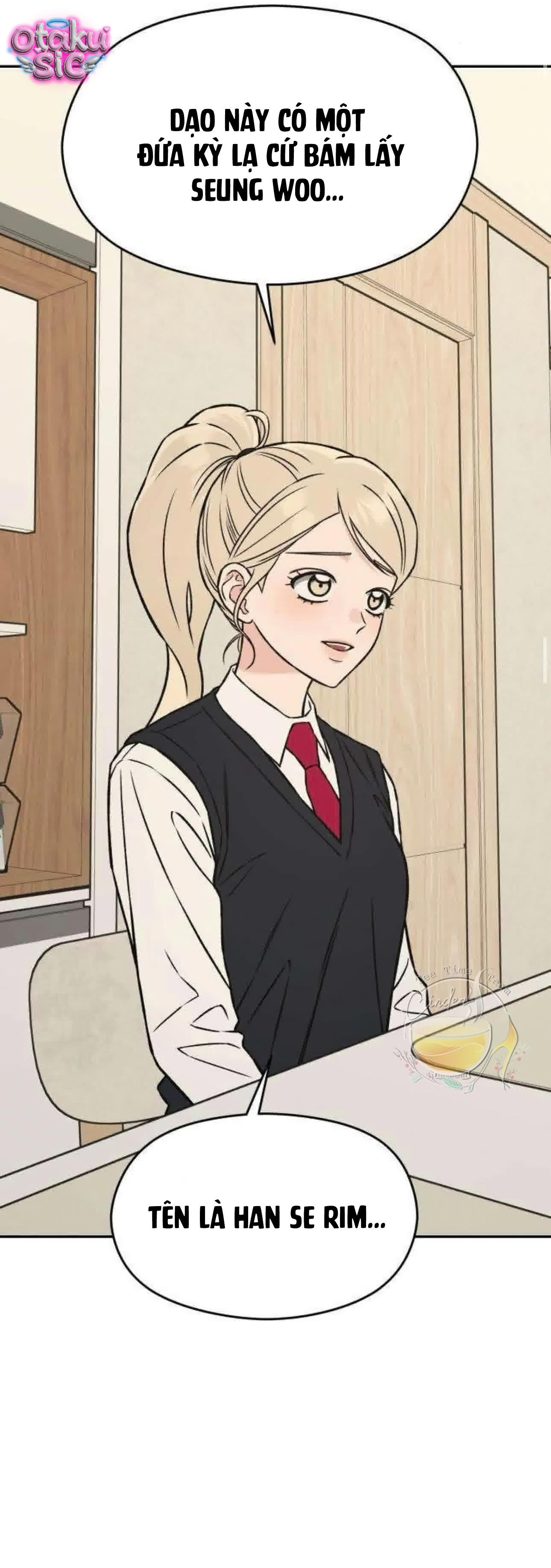 Nguyên Tắc Của Serim - Chap 21 - Trang 23