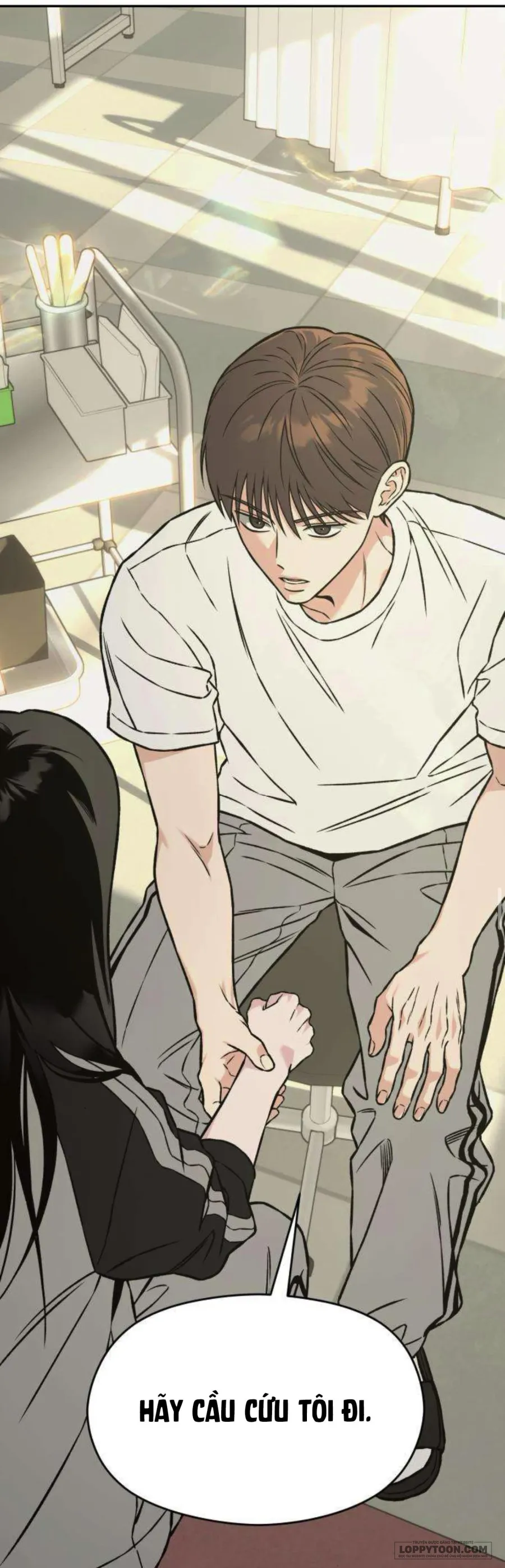 Nguyên Tắc Của Serim - Chap 21 - Trang 3