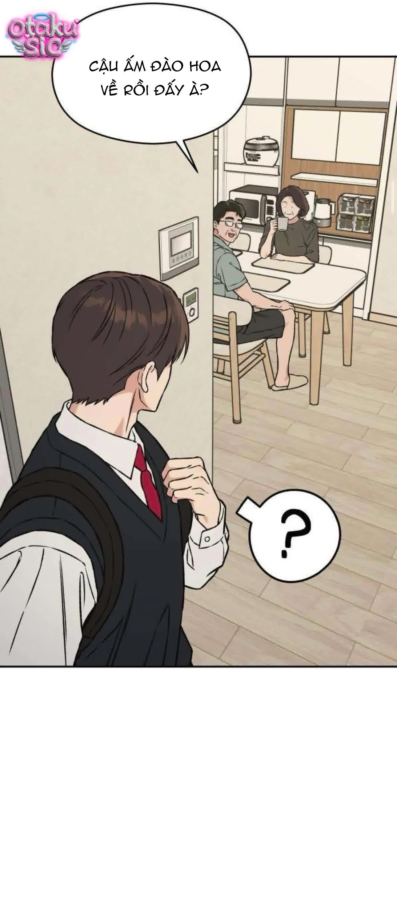 Nguyên Tắc Của Serim - Chap 21 - Trang 32