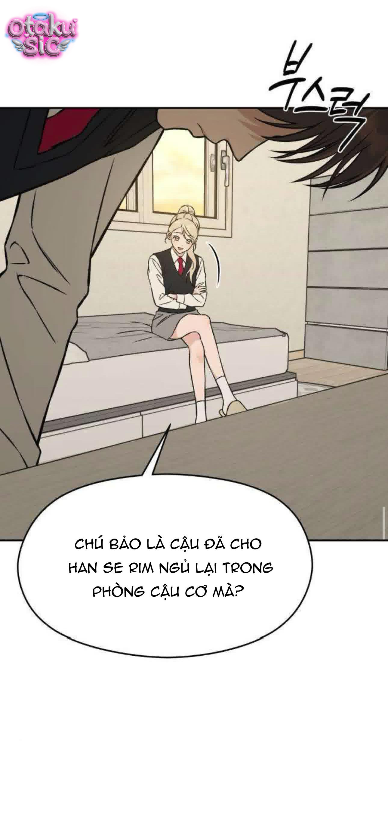 Nguyên Tắc Của Serim - Chap 21 - Trang 37