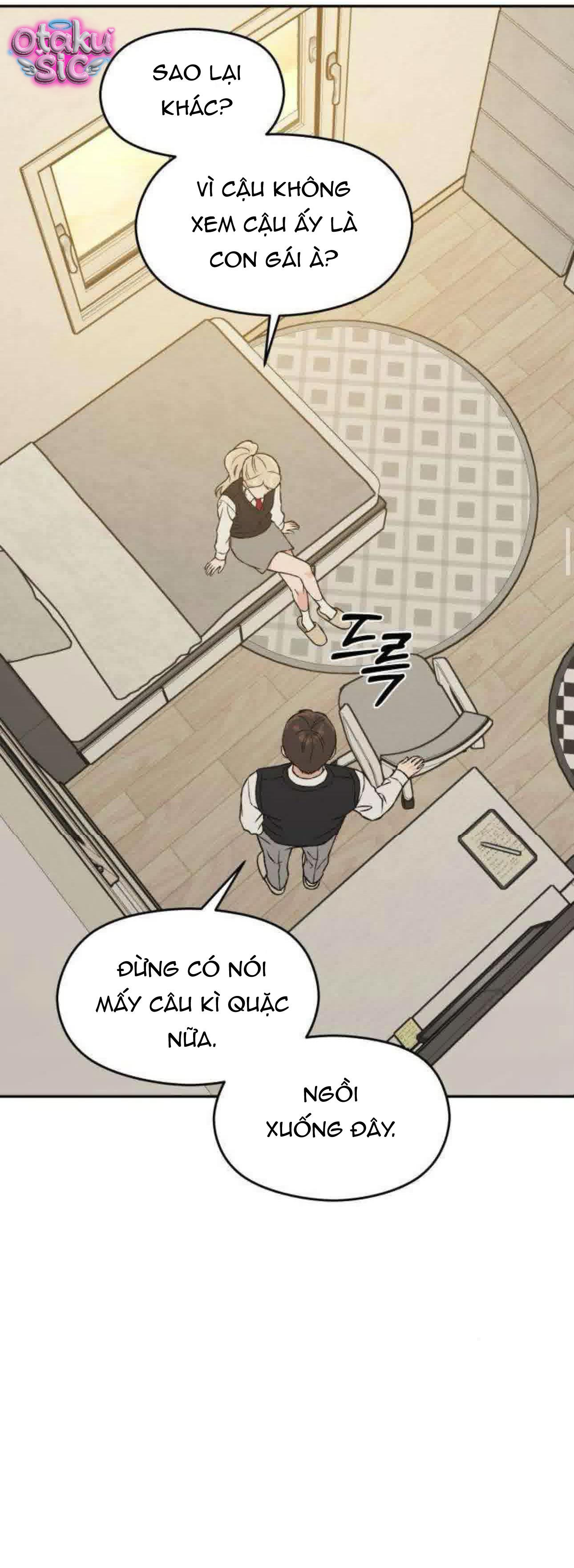 Nguyên Tắc Của Serim - Chap 21 - Trang 40