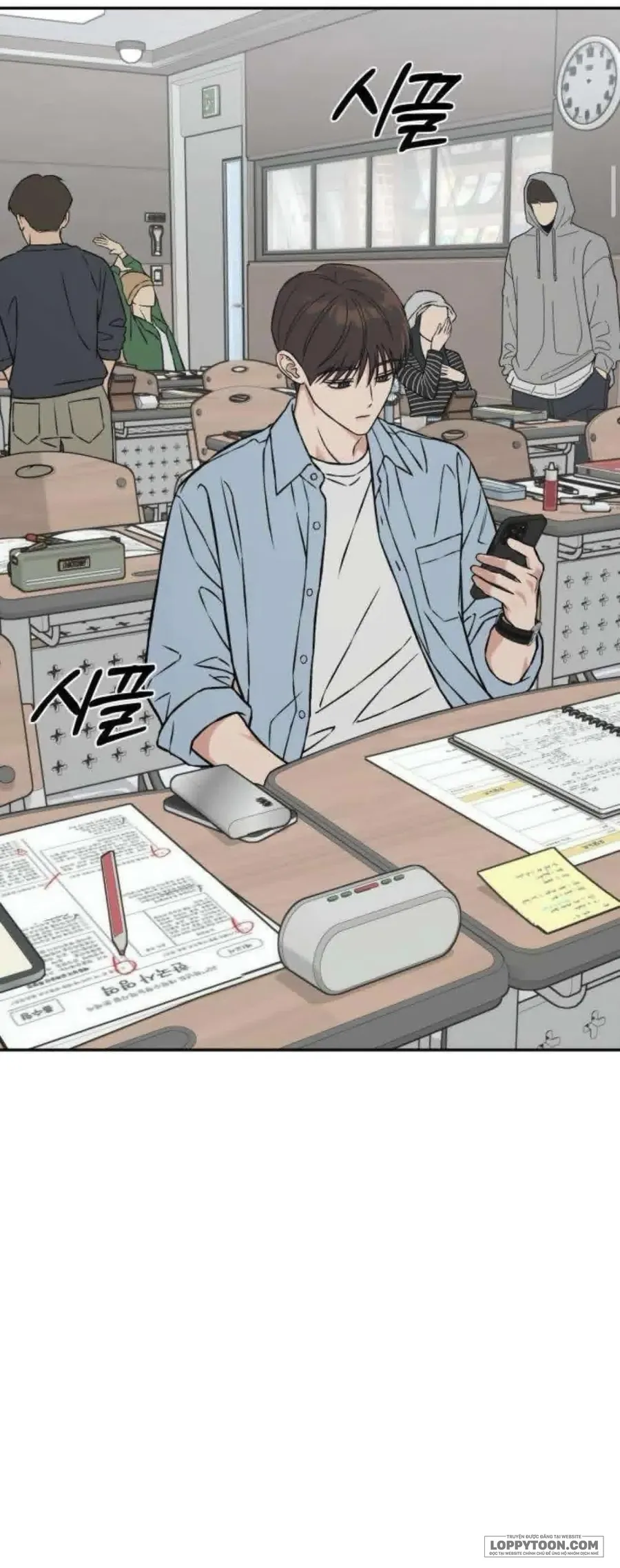 Nguyên Tắc Của Serim - Chap 21 - Trang 45