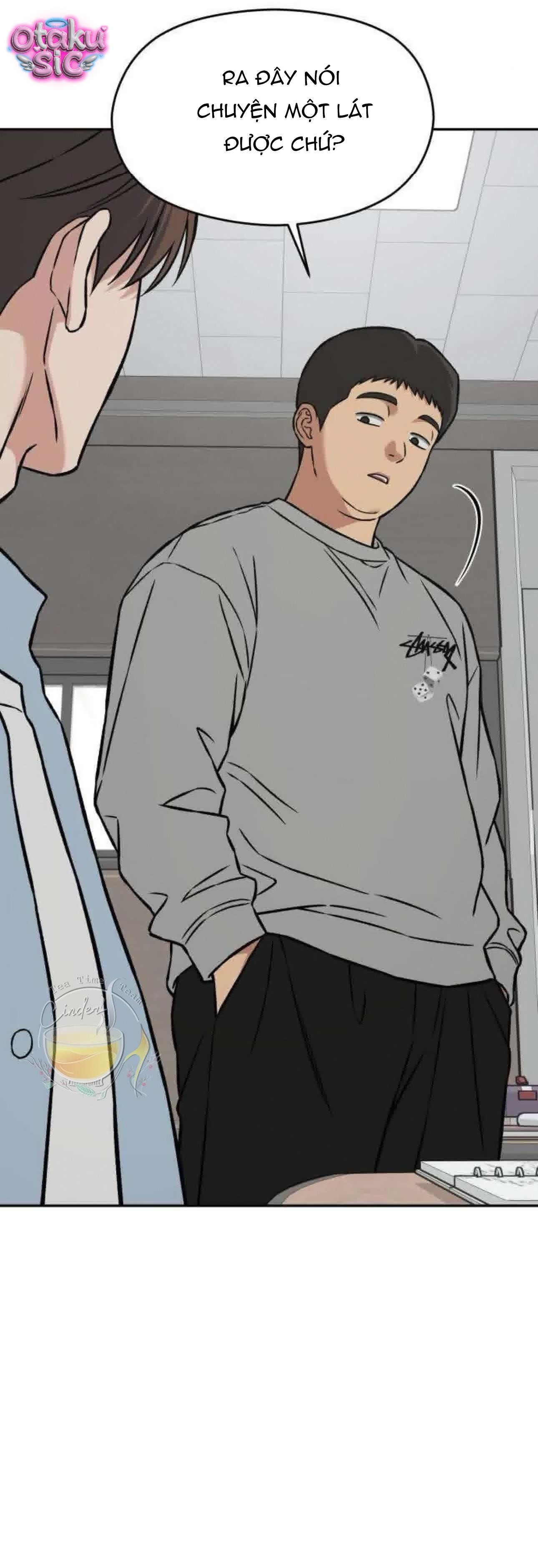Nguyên Tắc Của Serim - Chap 21 - Trang 47
