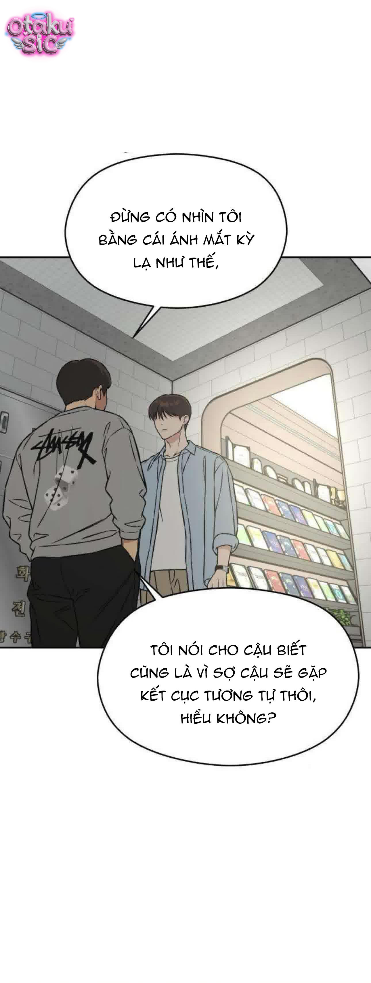 Nguyên Tắc Của Serim - Chap 21 - Trang 55