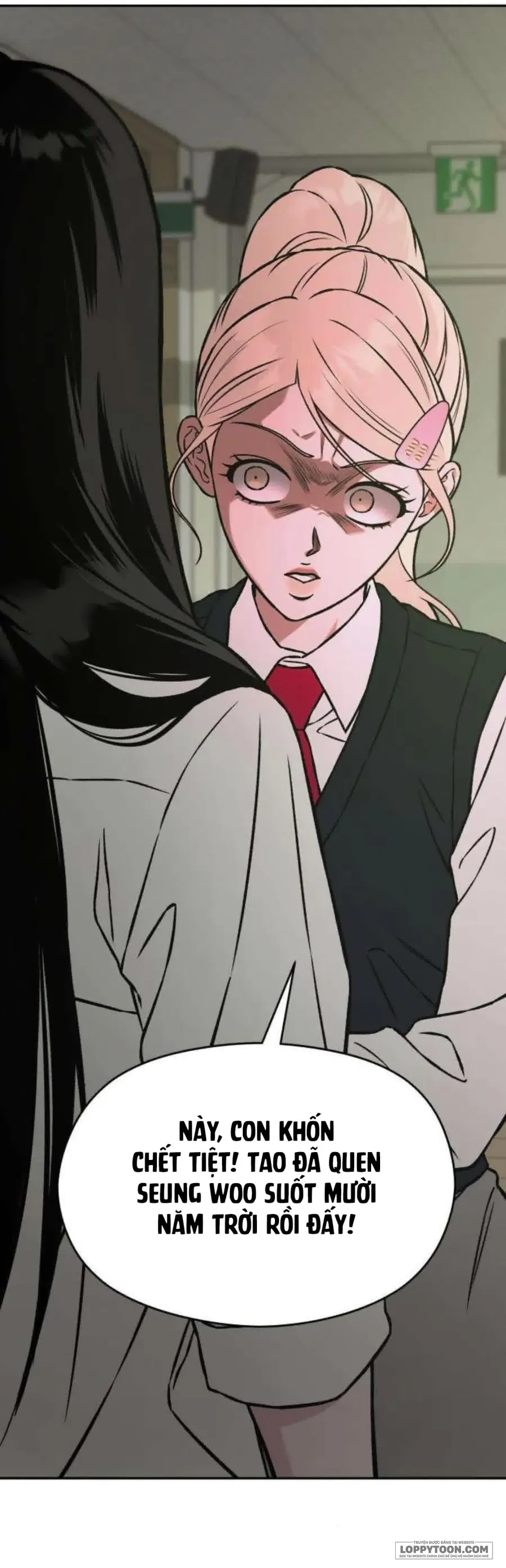 Nguyên Tắc Của Serim - Chap 21 - Trang 76
