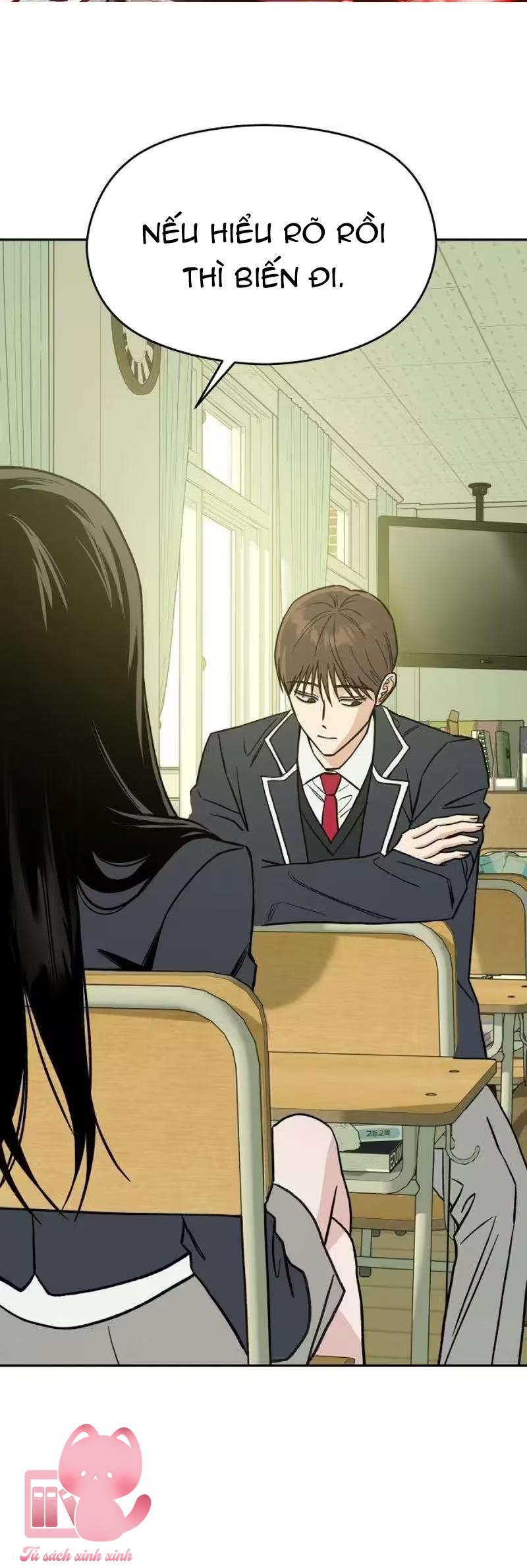 Nguyên Tắc Của Serim - Chap 3