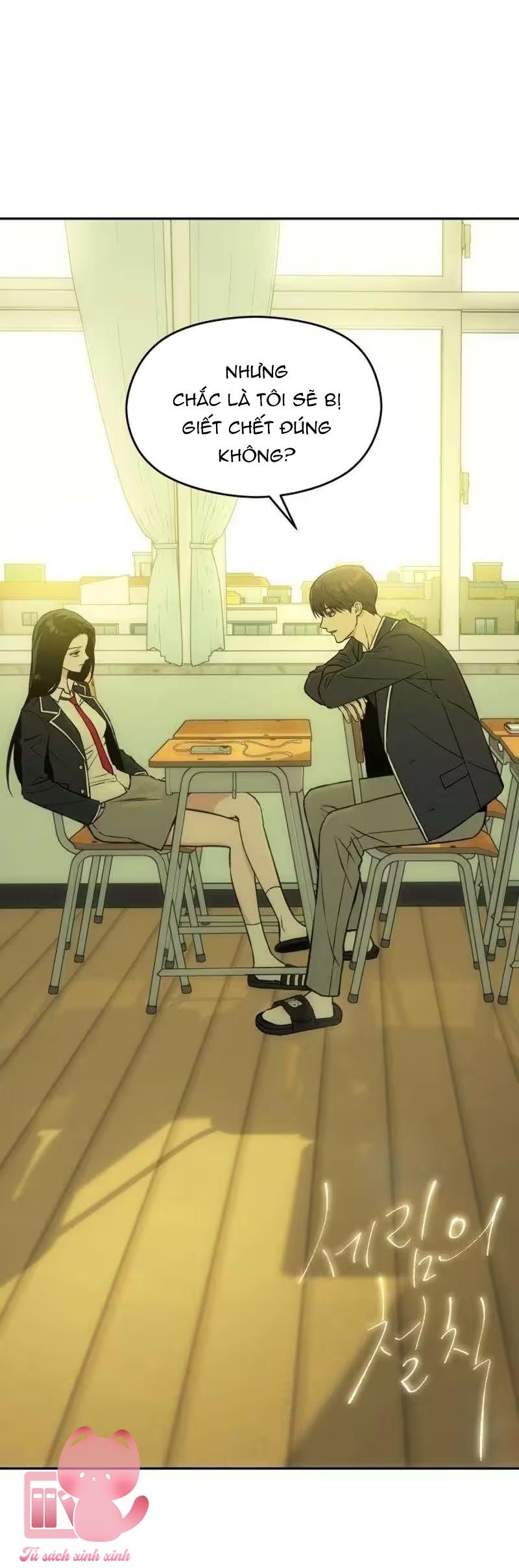 Nguyên Tắc Của Serim - Chap 3