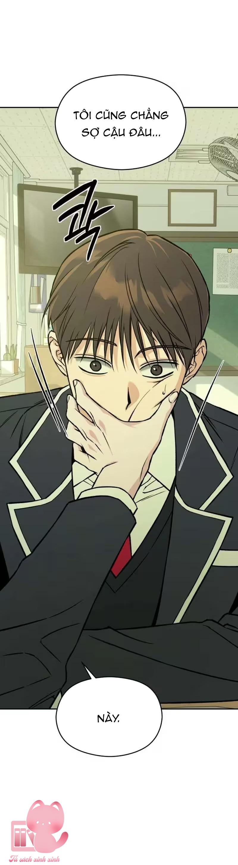Nguyên Tắc Của Serim - Chap 3