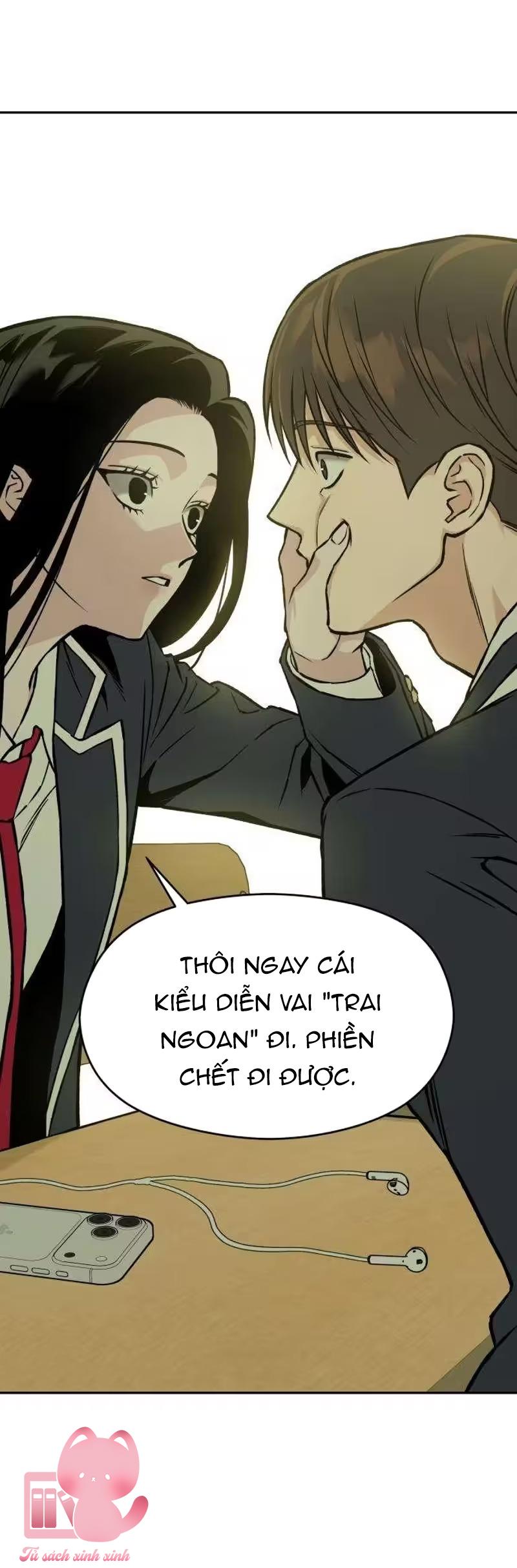 Nguyên Tắc Của Serim - Chap 3