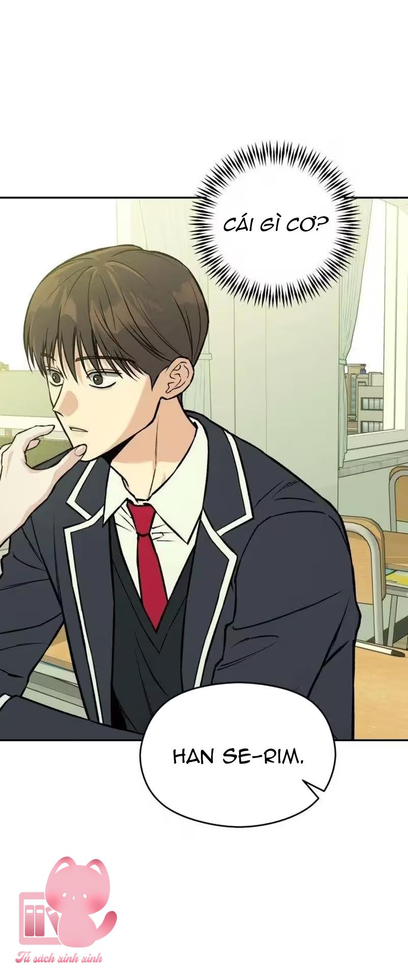Nguyên Tắc Của Serim - Chap 3