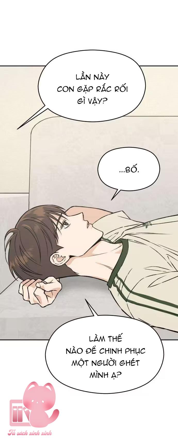 Nguyên Tắc Của Serim - Chap 5