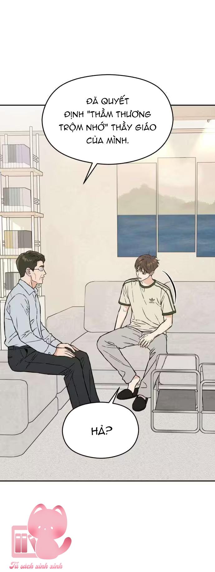 Nguyên Tắc Của Serim - Chap 5