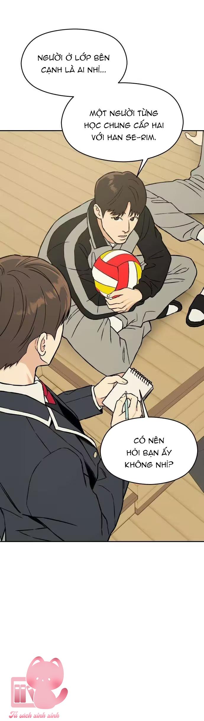 Nguyên Tắc Của Serim - Chap 5