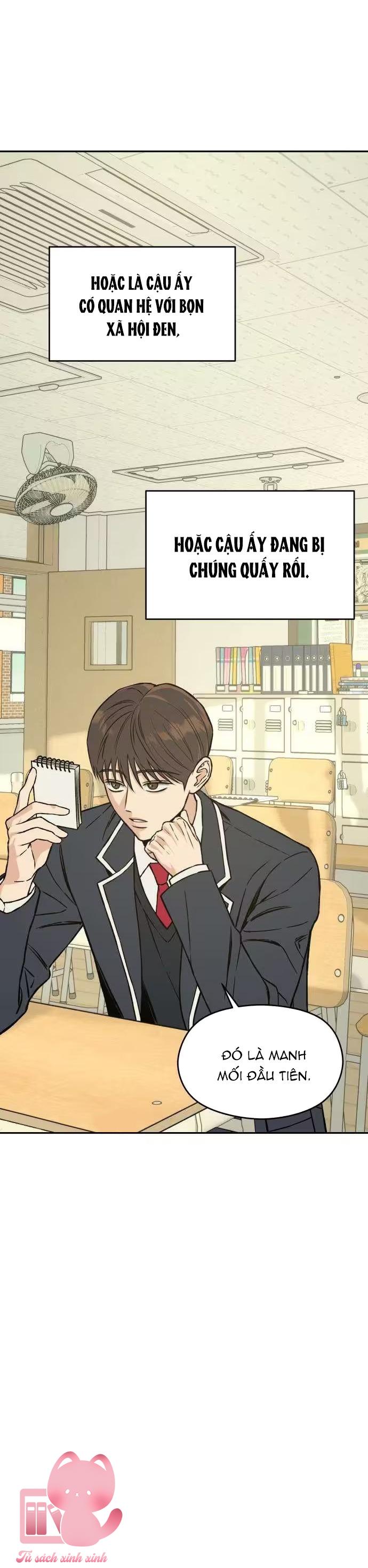 Nguyên Tắc Của Serim - Chap 5