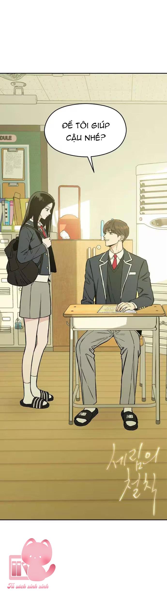 Nguyên Tắc Của Serim - Chap 5