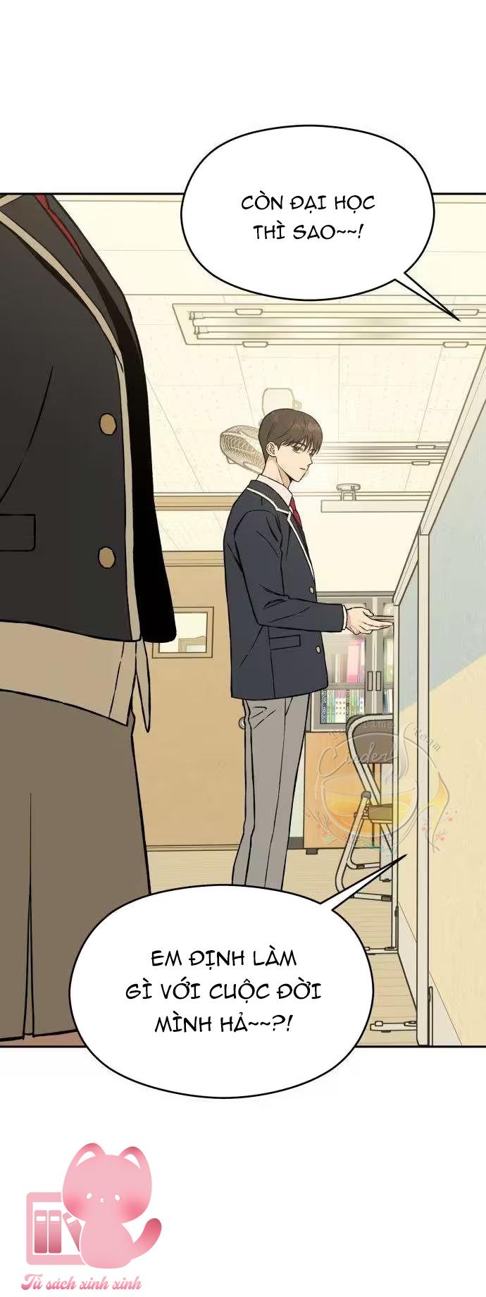 Nguyên Tắc Của Serim - Chap 5