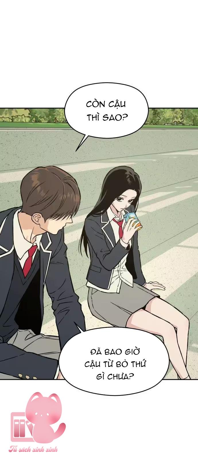 Nguyên Tắc Của Serim - Chap 5