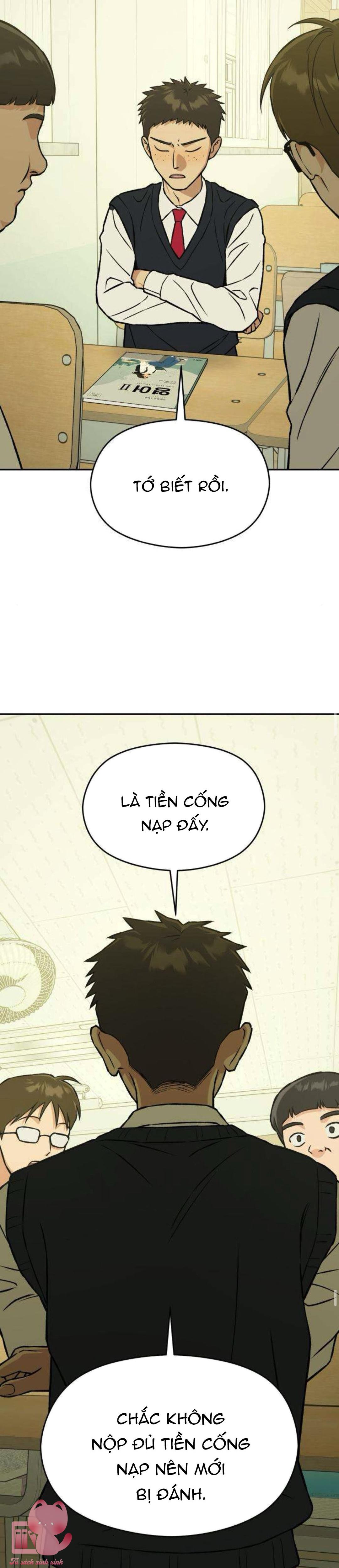 Nguyên Tắc Của Serim - Chap 7