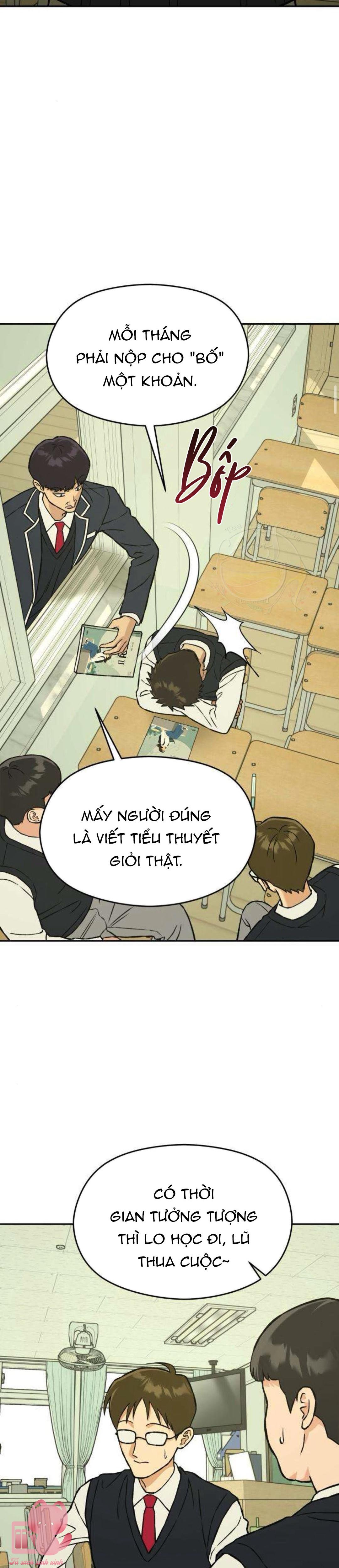 Nguyên Tắc Của Serim - Chap 7