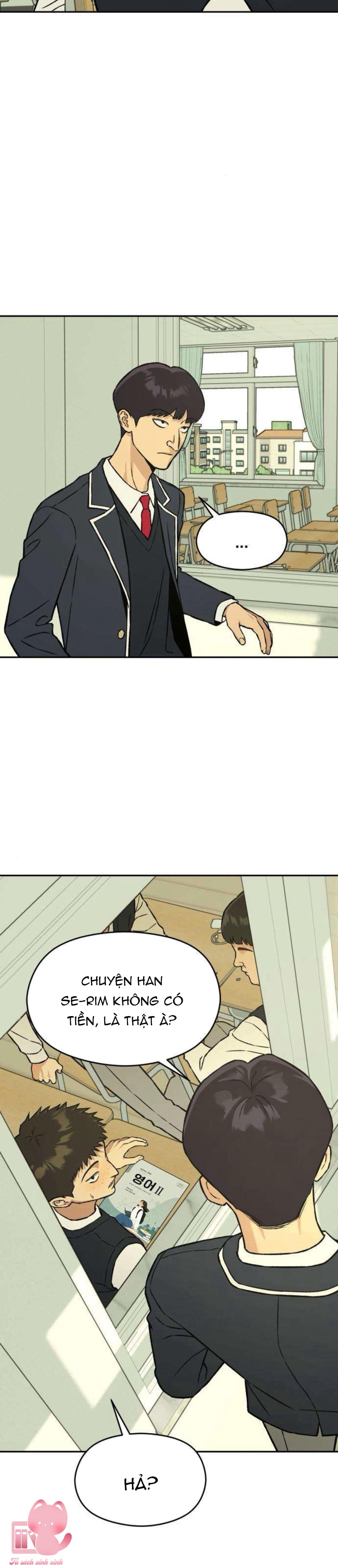 Nguyên Tắc Của Serim - Chap 7