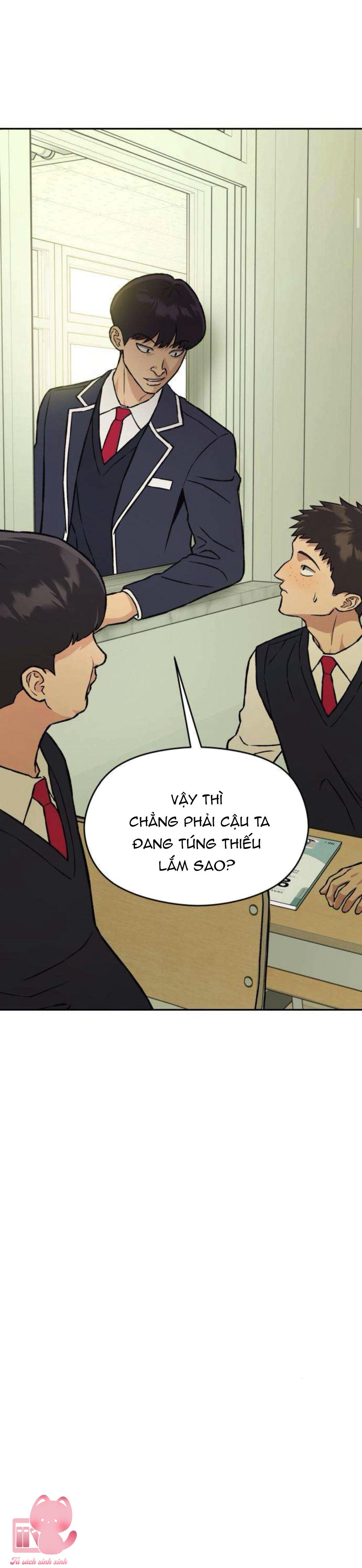 Nguyên Tắc Của Serim - Chap 7