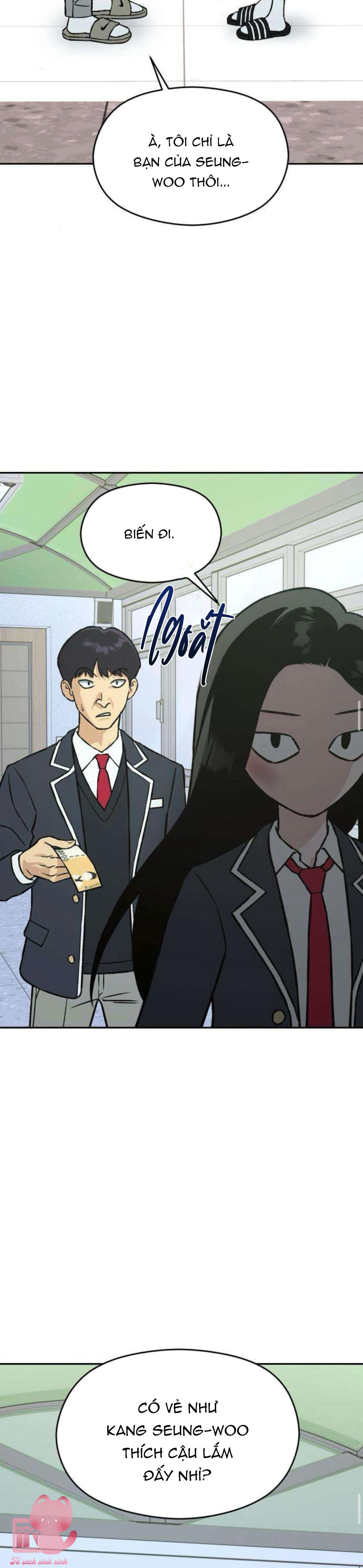Nguyên Tắc Của Serim - Chap 7