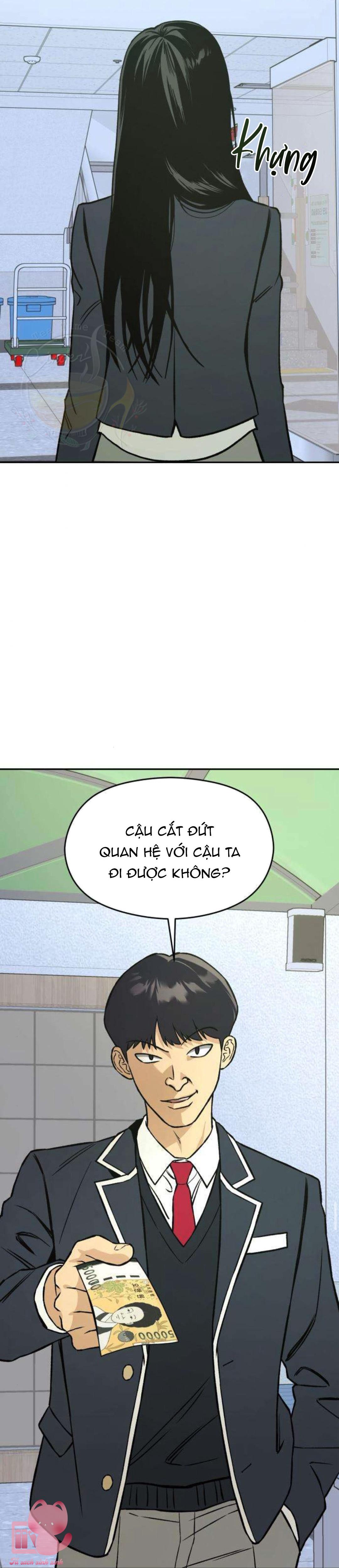 Nguyên Tắc Của Serim - Chap 7