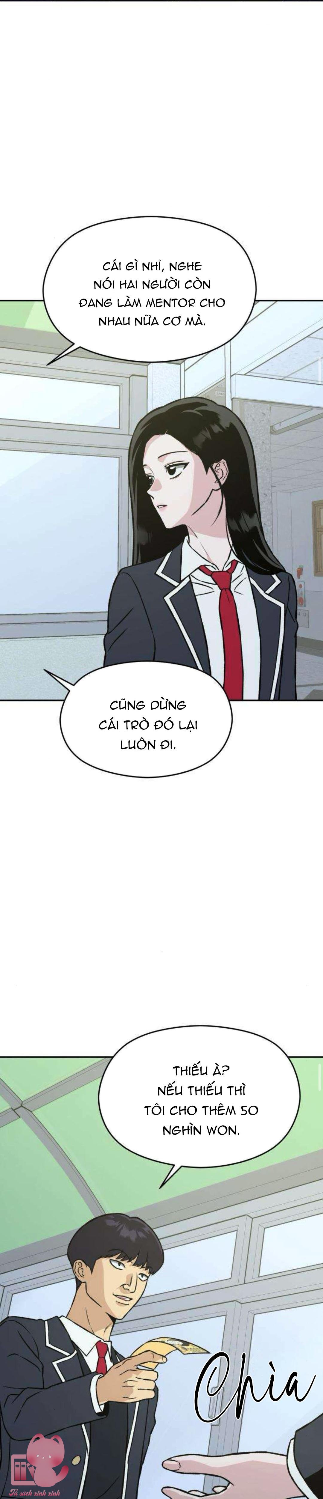 Nguyên Tắc Của Serim - Chap 7