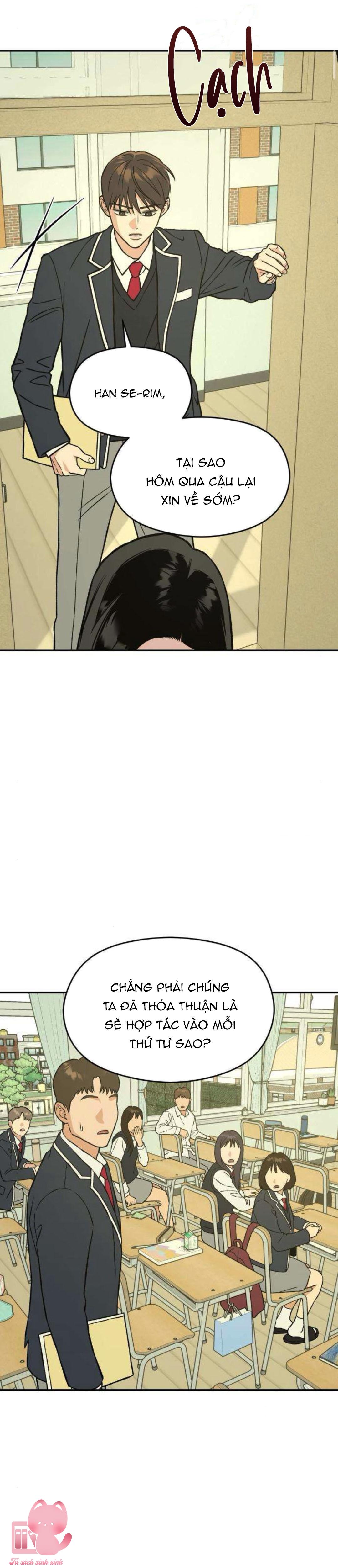 Nguyên Tắc Của Serim - Chap 7