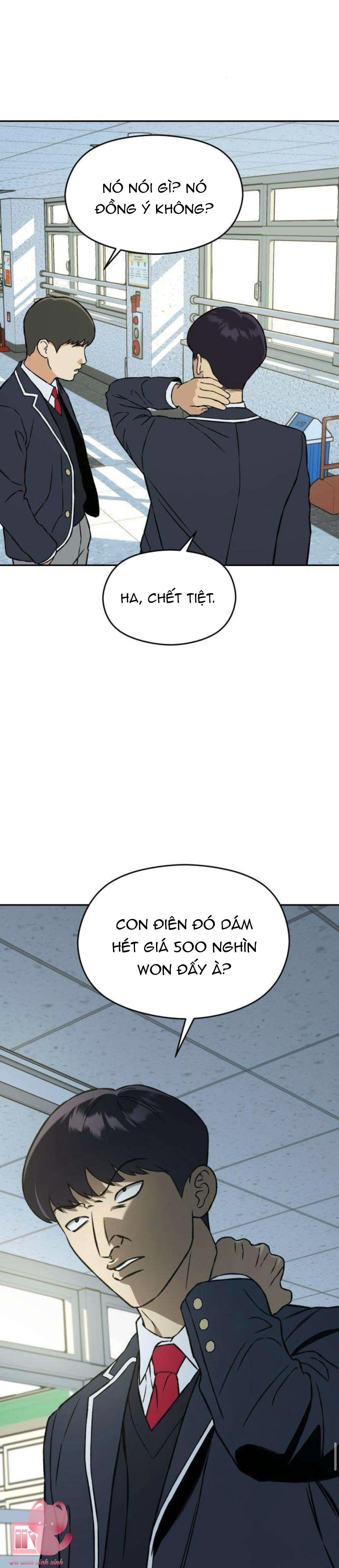 Nguyên Tắc Của Serim - Chap 7