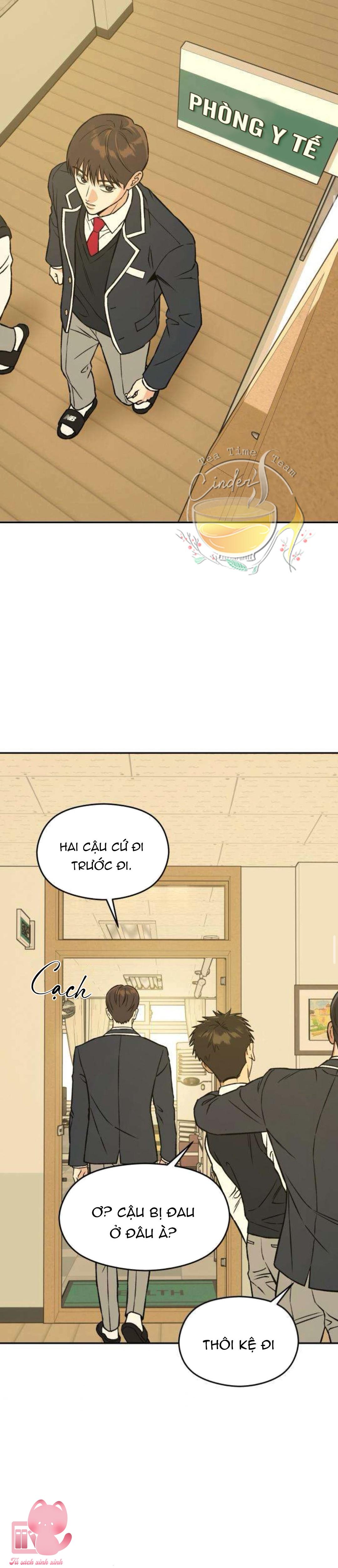 Nguyên Tắc Của Serim - Chap 7
