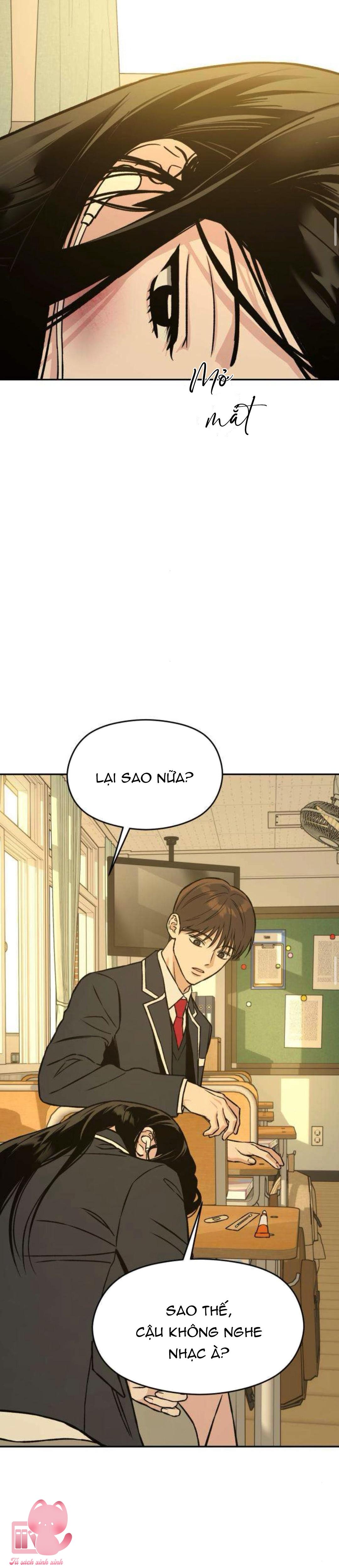 Nguyên Tắc Của Serim - Chap 7