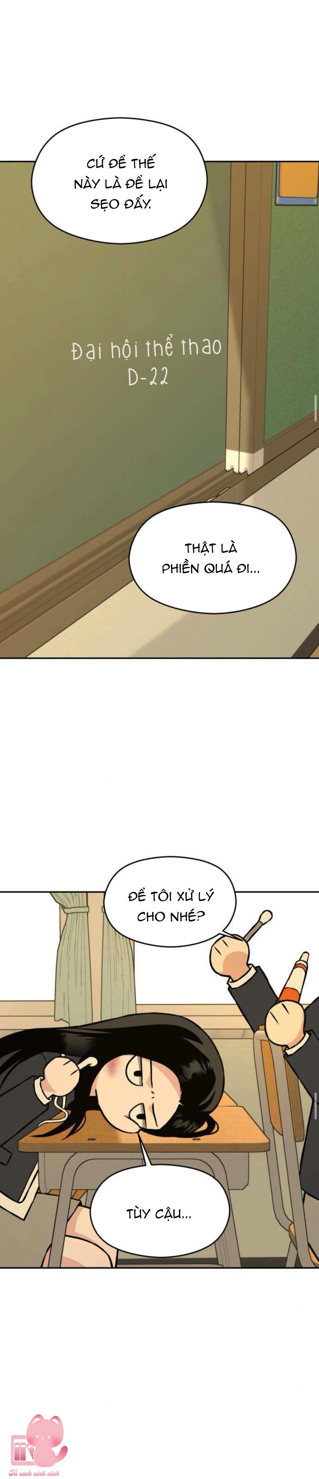 Nguyên Tắc Của Serim - Chap 7