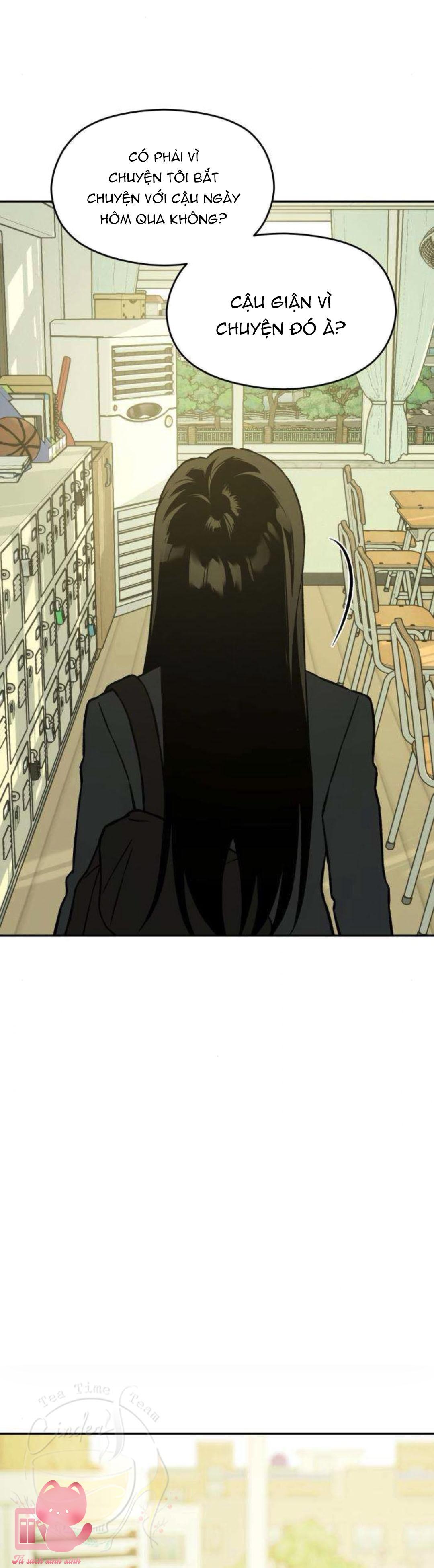 Nguyên Tắc Của Serim - Chap 7