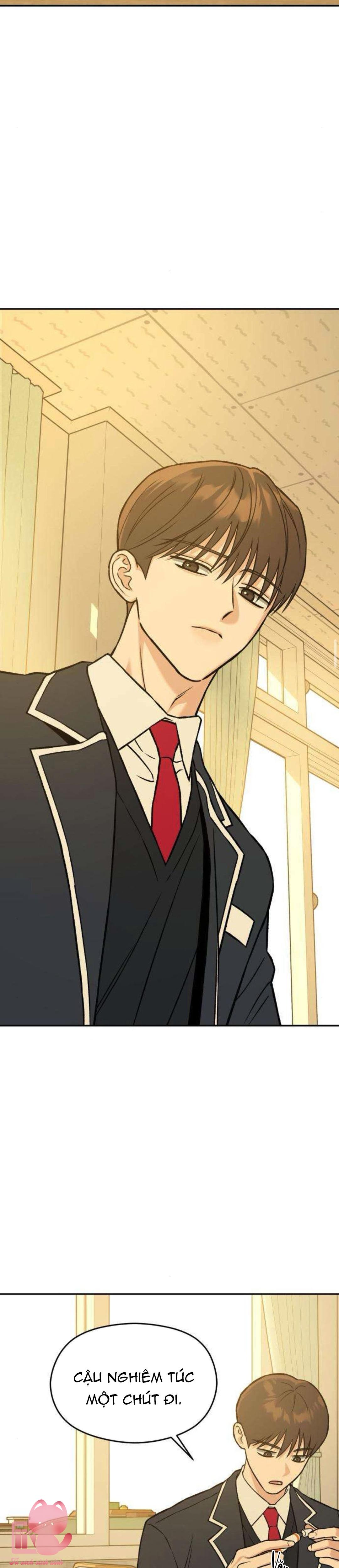 Nguyên Tắc Của Serim - Chap 7