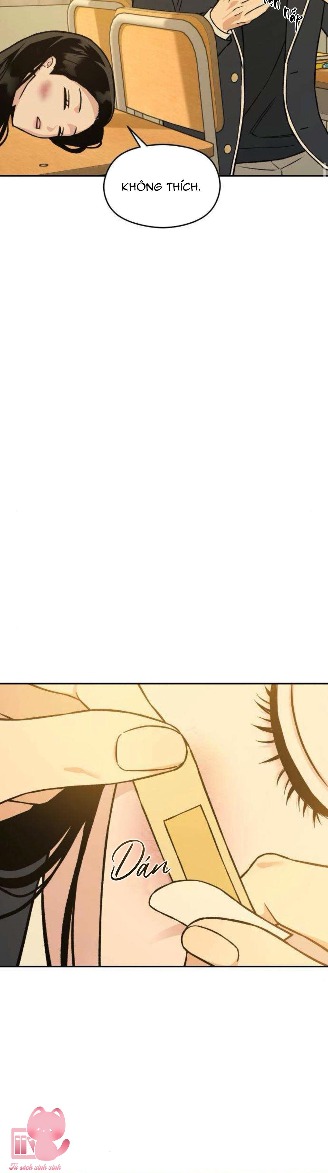 Nguyên Tắc Của Serim - Chap 7