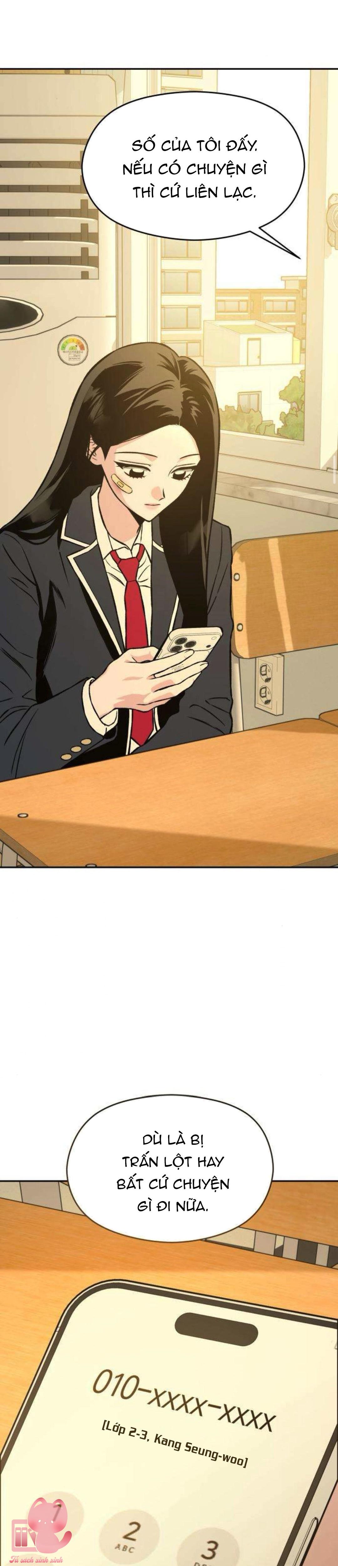 Nguyên Tắc Của Serim - Chap 7