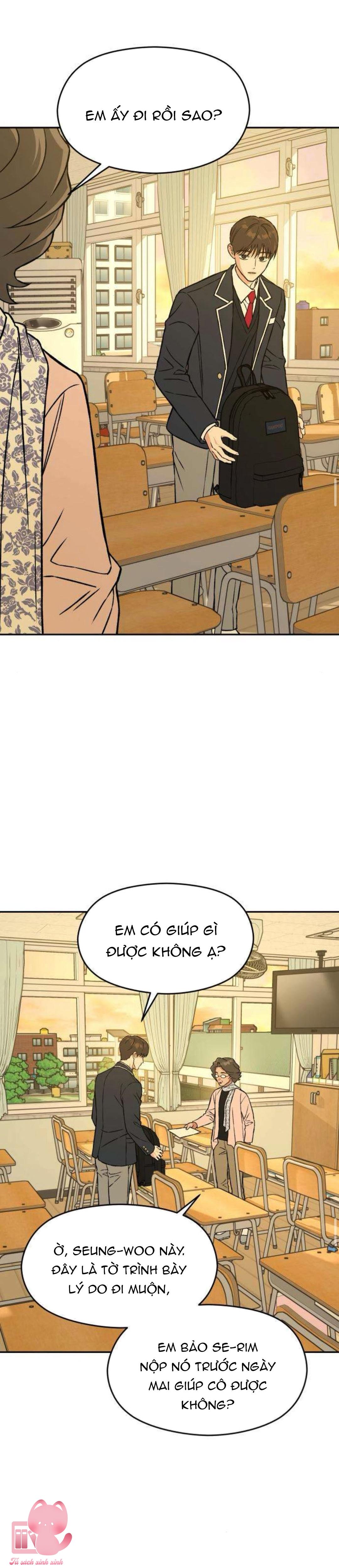 Nguyên Tắc Của Serim - Chap 7