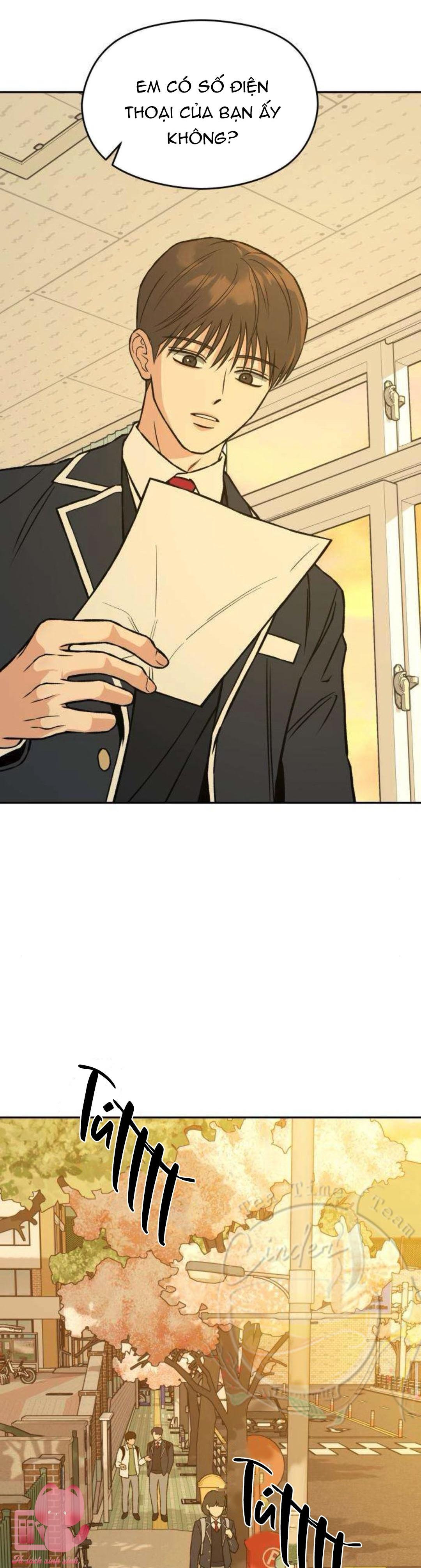 Nguyên Tắc Của Serim - Chap 7