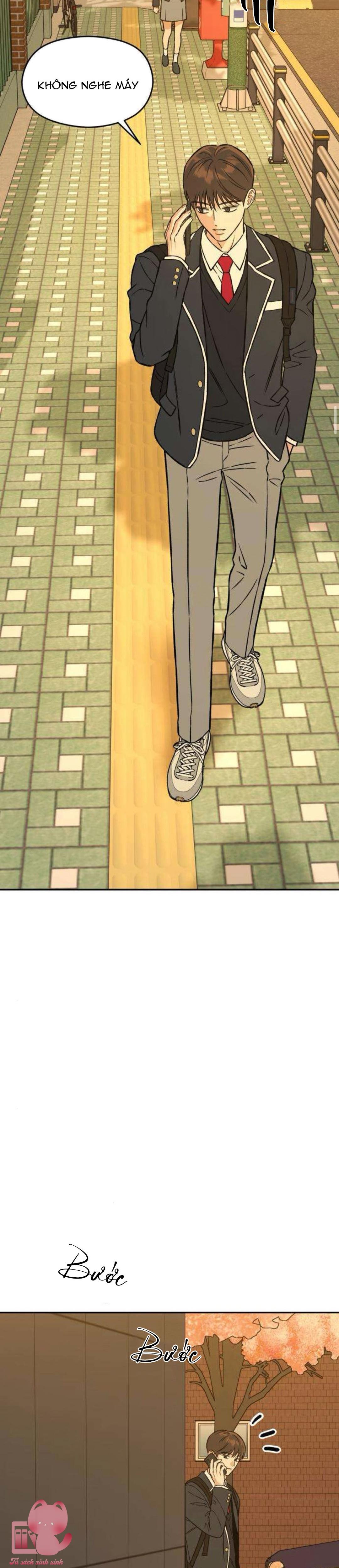 Nguyên Tắc Của Serim - Chap 7