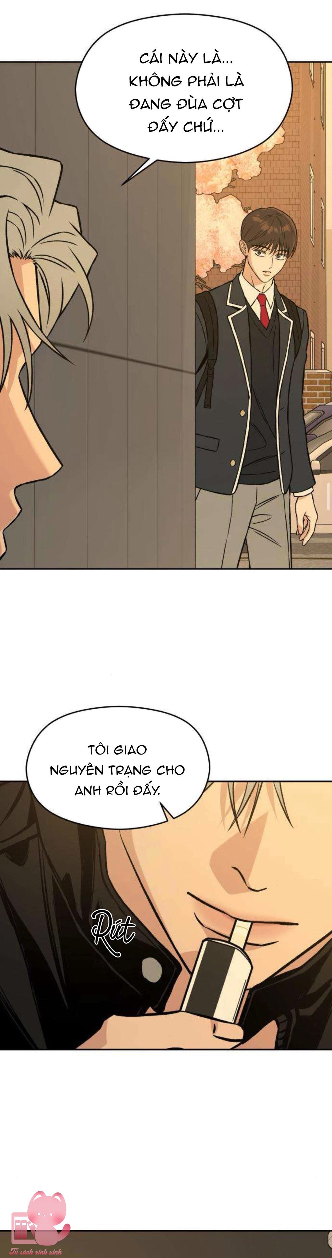 Nguyên Tắc Của Serim - Chap 7