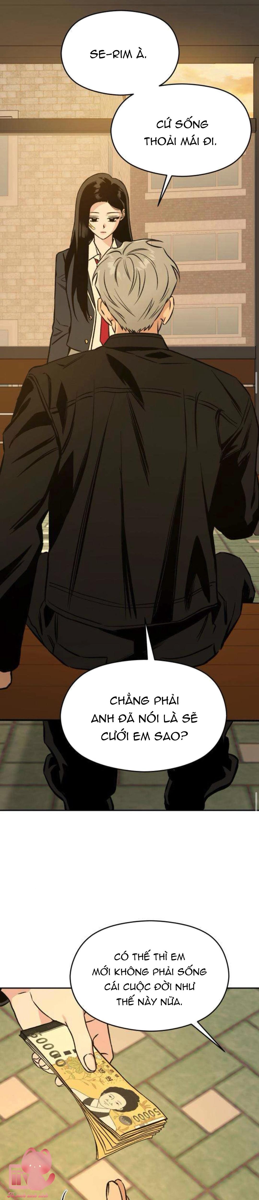 Nguyên Tắc Của Serim - Chap 7